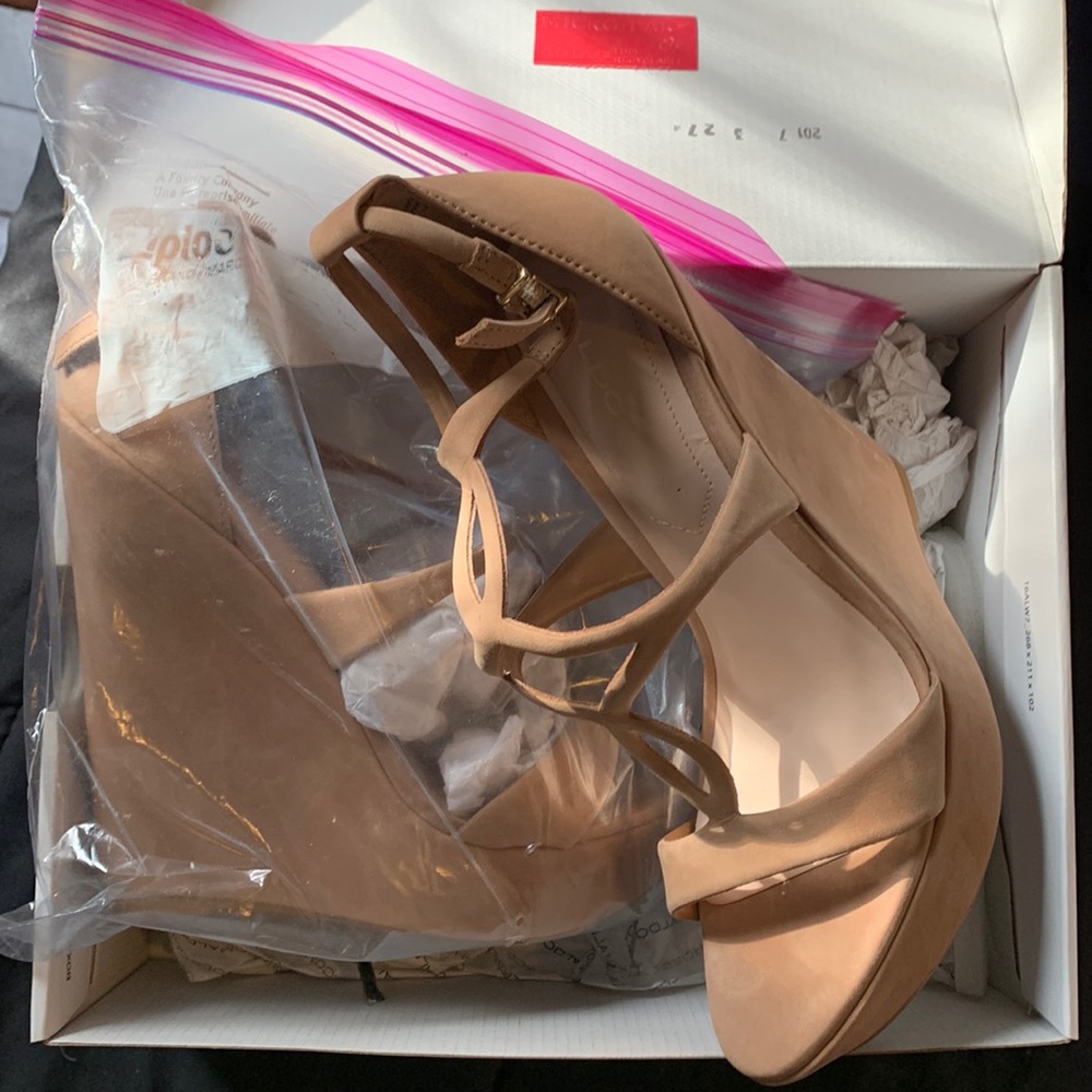 Aldo shoes